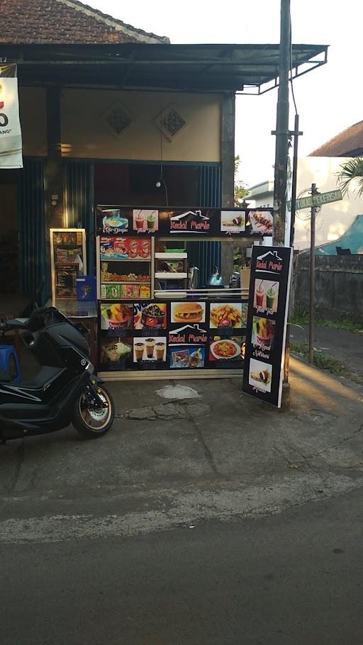 KEDAI MAMIE SANGGULAN