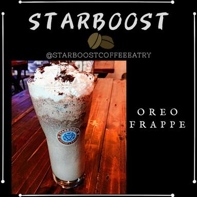 STARBOOST COFFEE + EATERY