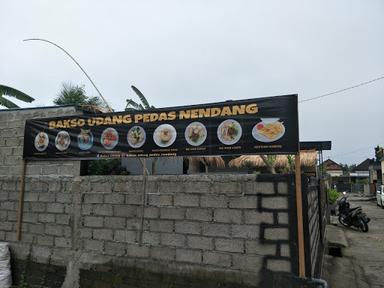 BAKSO UDANG PEDAS NENDANG TABANAN