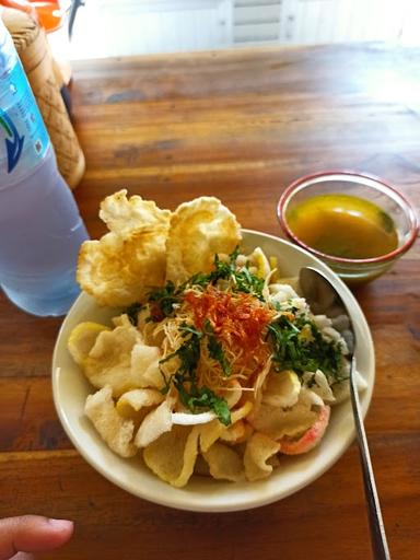 BUBUR AYAM KHAS CIANJUR - TABANAN