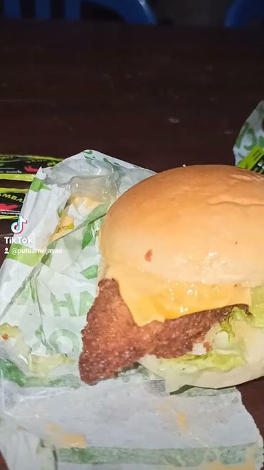 BURGER BANGOR TABANAN