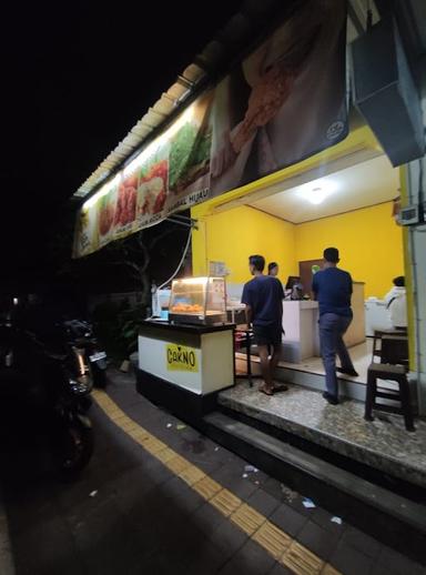 CAKNO FRIED CHICKEN KEDIRI