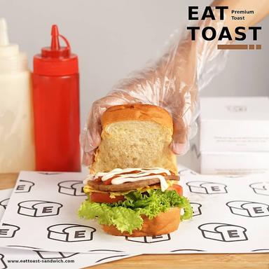 EAT TOAST TABANAN