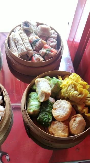 GEROBAK DIMSUM TABANAN