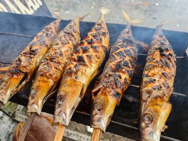 IKAN BAKAR PAK NDUT