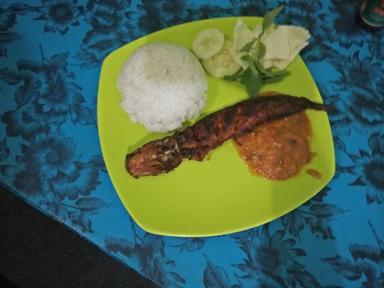 LALAPAN BAKAR HUDA