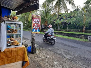 WARUNG NASI MEN PUTRA (BE KUWIR DAN BE GENYOL)