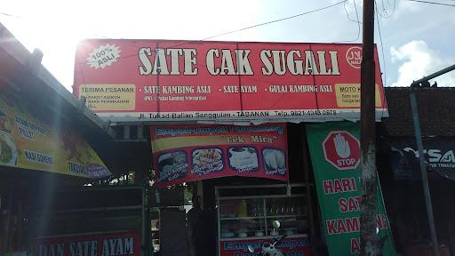 SATE CAK SUGALI