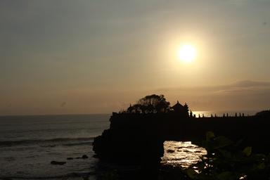 TANAH LOT SUNSET POINT