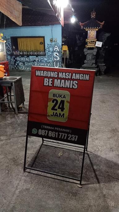 WARUNG NASI ANGIN BANJAR PEMENANG KEDIRI TABANAN