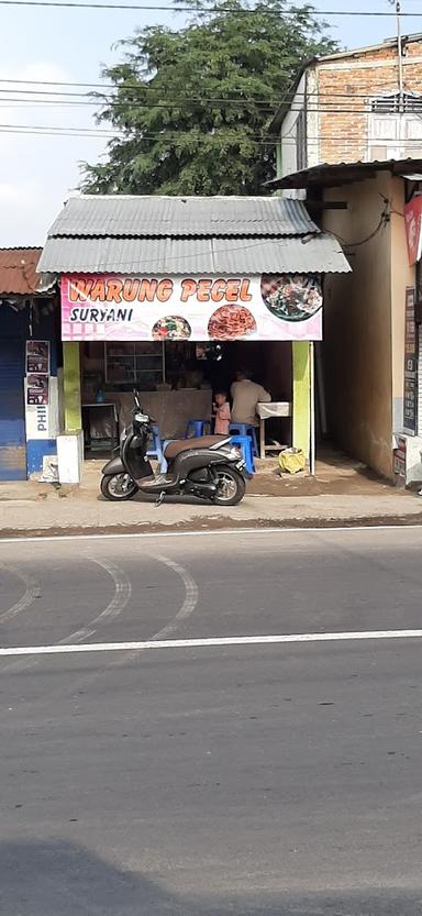 WARUNG PECEL SURIANI