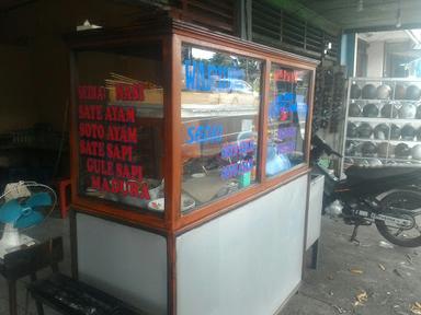 WARUNG SATE MORO NIKMAT (PAK DOEL)