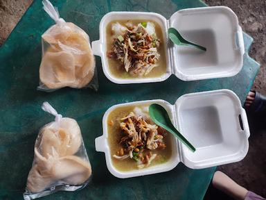 BUBUR AYAM LUWES