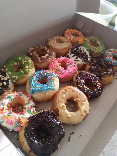 DONKENT DONUTS PURWOKERTO