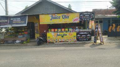 JUICE & BOBA QTA