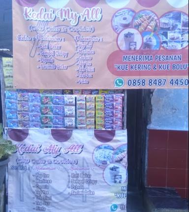 KEDAI MY ALL