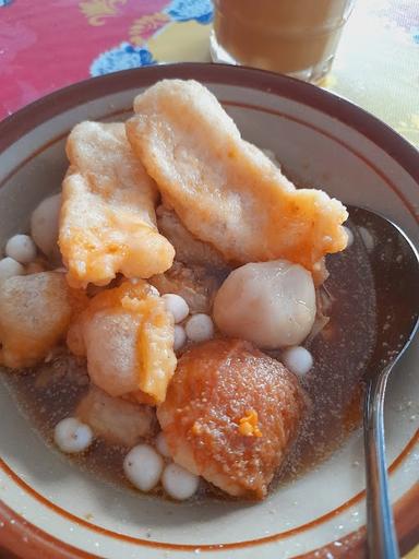 BASO ACI & GEPREKANLILIKE