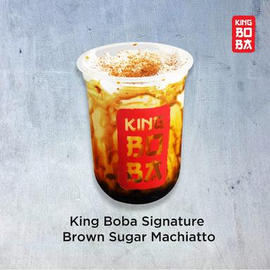 KING BOBA