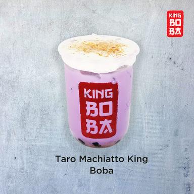 KING BOBA