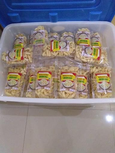 MAKARONI KEJU BERKAH