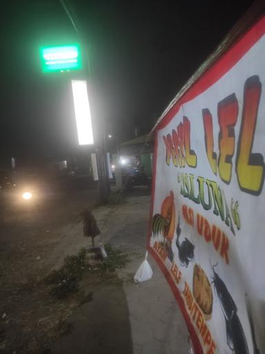 PECEL LELE KALLUNA