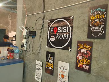 POSISI KOPI