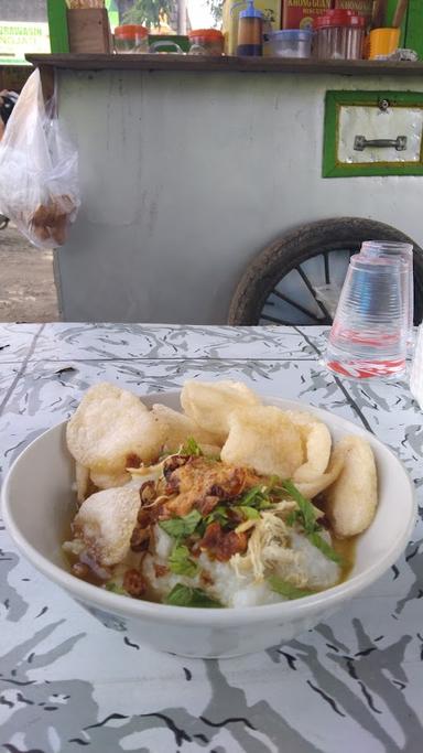 BUBUR AYAM PAK JAYUS