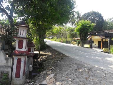 WARUNG MIE AYAM GOYANG SEMARANG