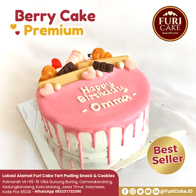 FURI CAKE TART N SNACK MALANG