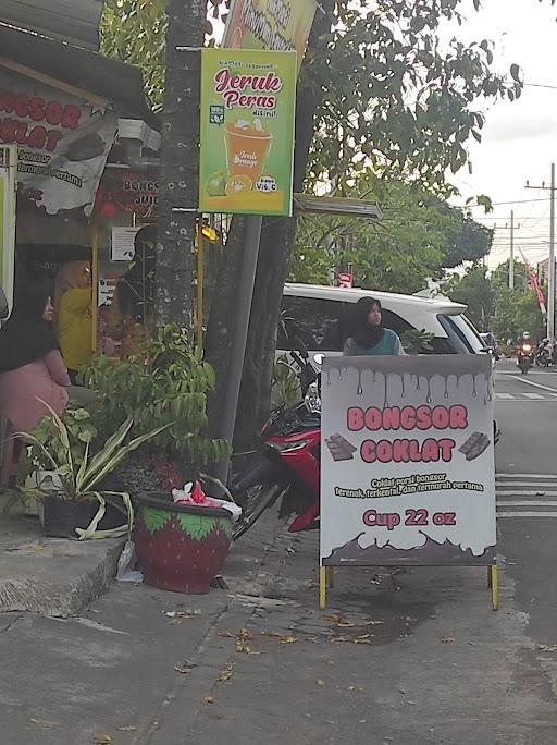 BONGSOR JUICE COKLAT JUMBO