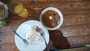 IGA BAKAR & SOP BUNTUT SAM NAWI