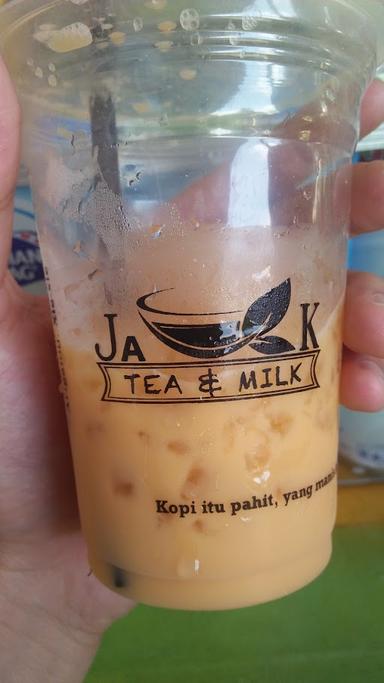 JACK TEA MILK