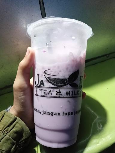 JACK TEA MILK