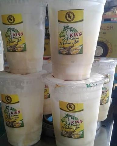 KING DURIAN.JUS DURIAN ASLI