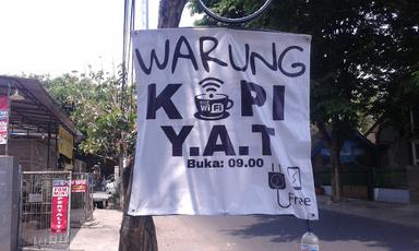 WARUNG KOPI Y.A.T