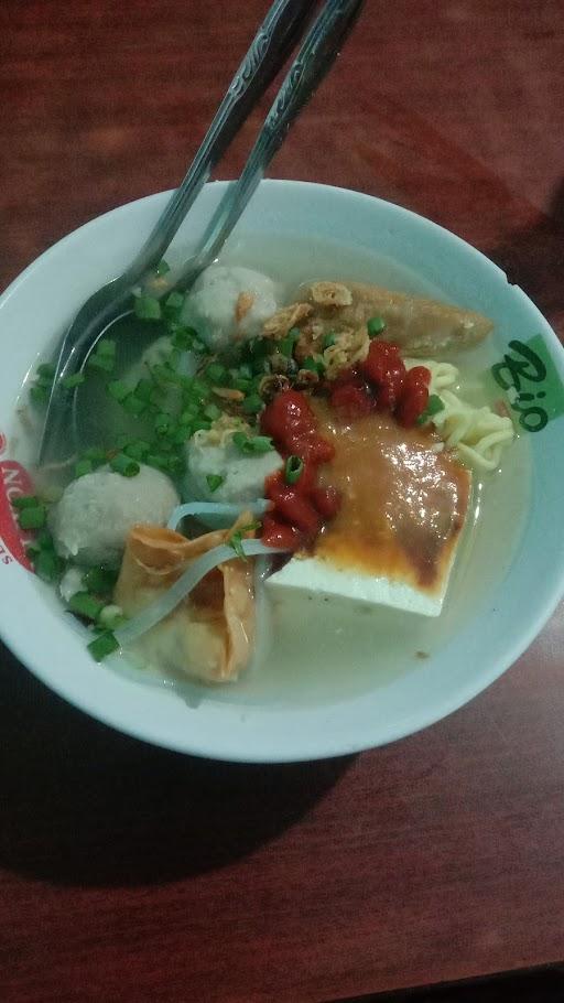 BAKSO DAN PANGSIT RIZKY