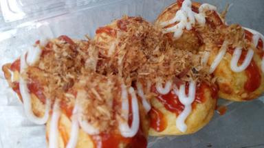 TAKOYAKI OISHI