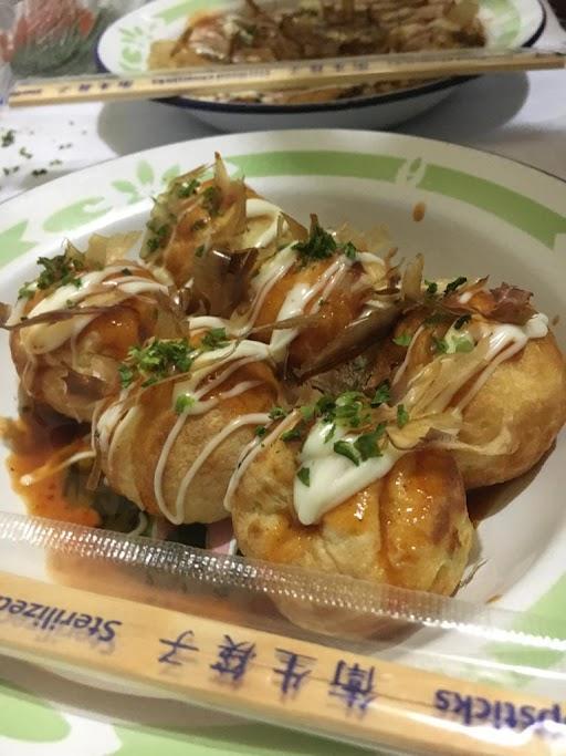 ARIIHKO TAKOYAKI