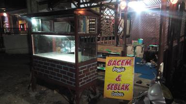 BACEM JOGJA & SEBLAK DOLOER