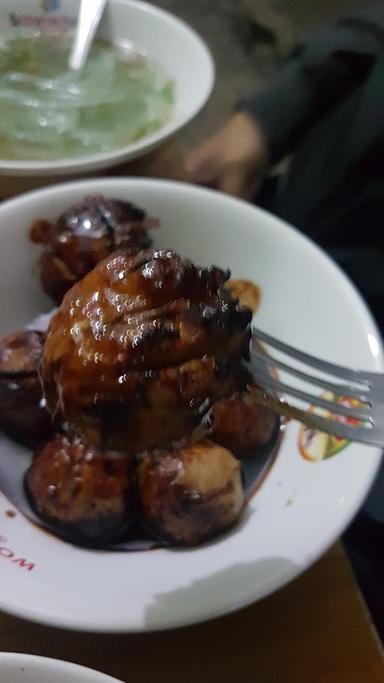 BAKSO BAKAR CAK JI MERGOSONO