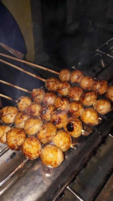 BAKSO BAKAR CAK JI MERGOSONO