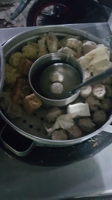 BAKSO BAKAR CAK JI MERGOSONO