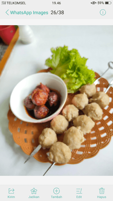 BAKSO BAKAR & MIE PANGSIT 33