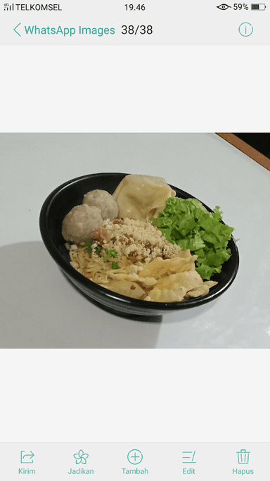 BAKSO BAKAR & MIE PANGSIT 33