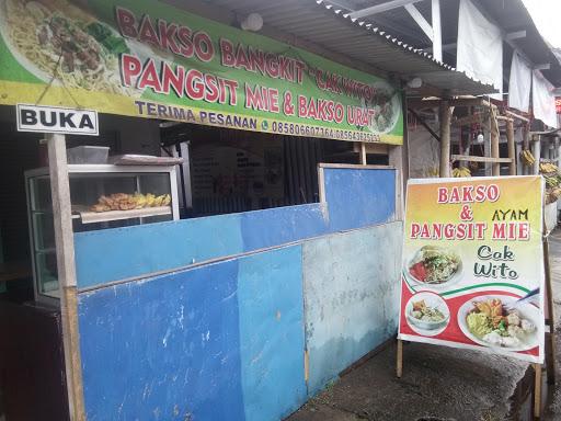 BAKSO BANGKIT CAK WITO