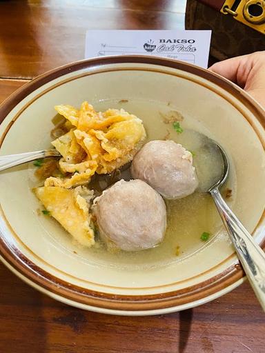 BAKSO CAK TOHA