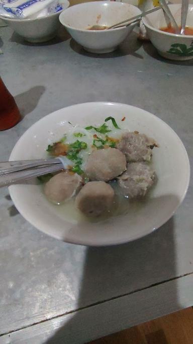 BAKSO SOLO PAK MAN (BRENGOS)