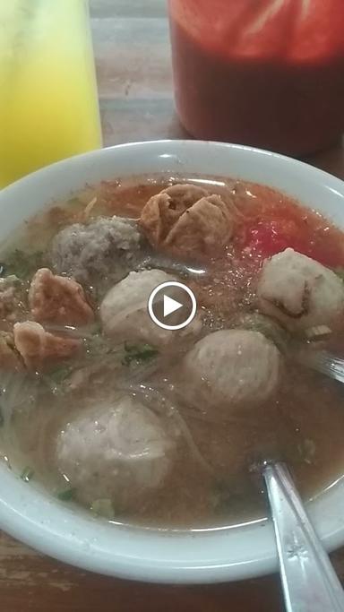 BAKSO SOLO PAK MAN (BRENGOS)