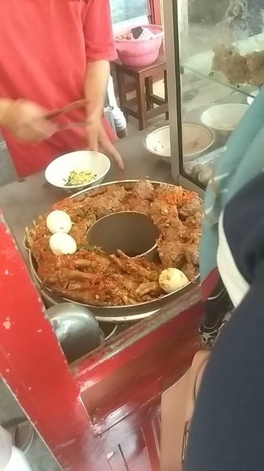 BAKSO TENDEK (KUAH BLEDEK)