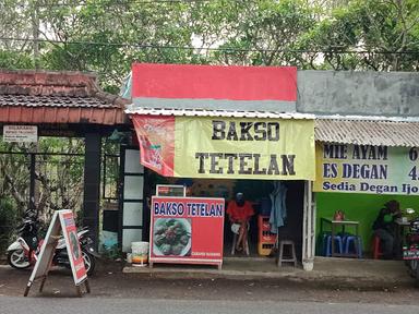 BAKSO TETELAN PAK DI